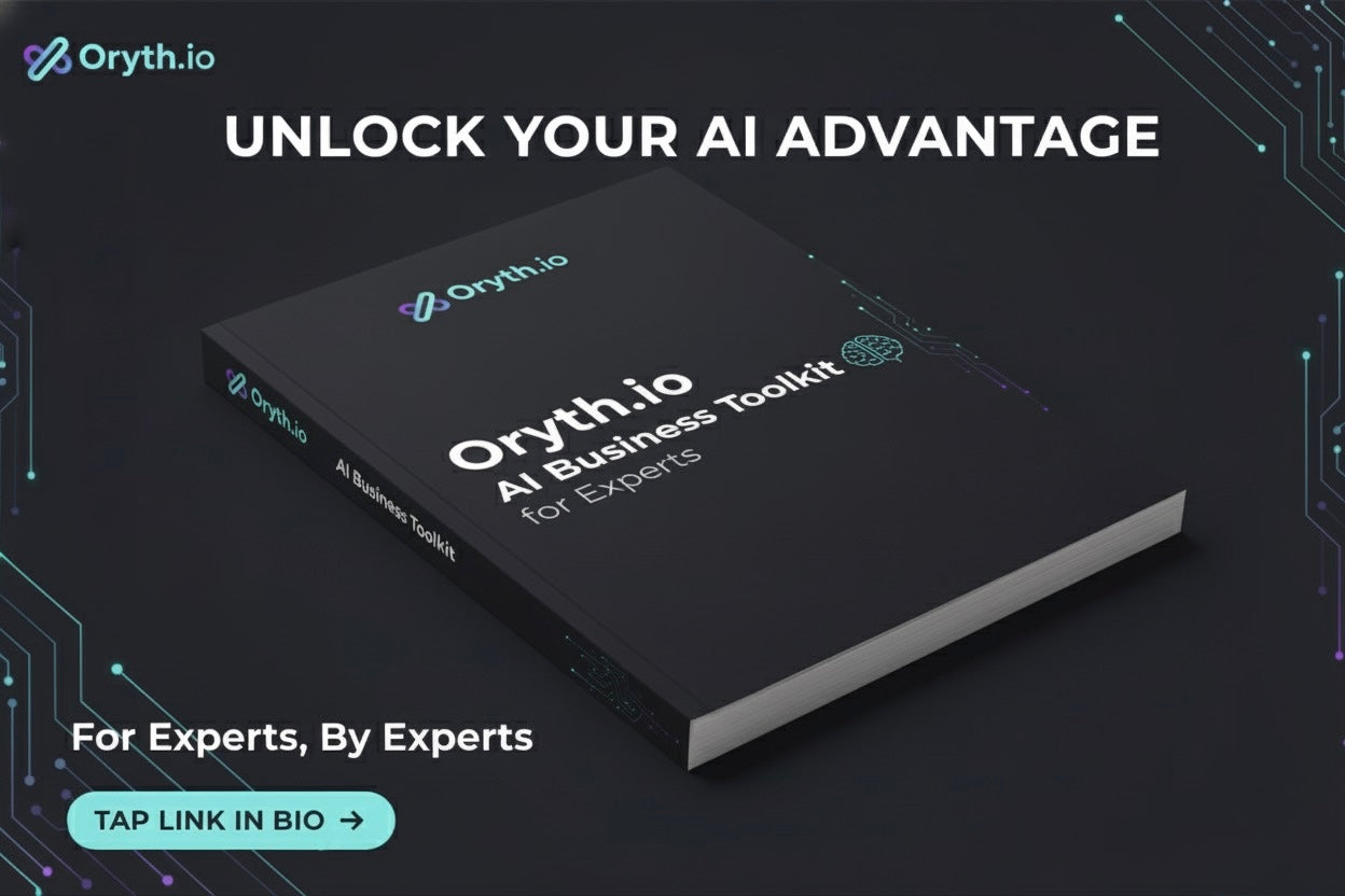 AI Business Toolkit For Experts